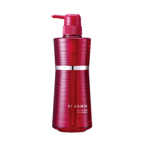 プラーミア エンリッチド シャンプー 500ml _21%