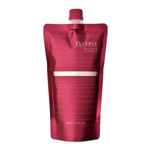 プラーミア エンリッチド シャンプー 400ml _17%