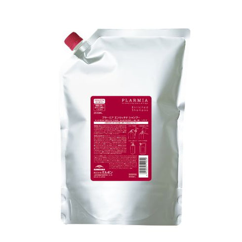 プラーミア エンリッチド シャンプー 2500ml レフィル_11%