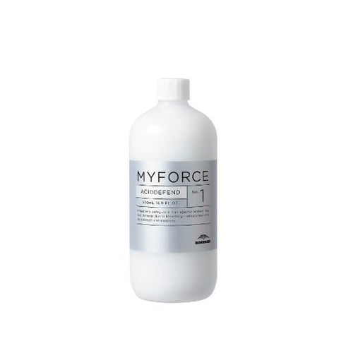 マイフォース アシッドディフェンド No.1 500ml_20%
