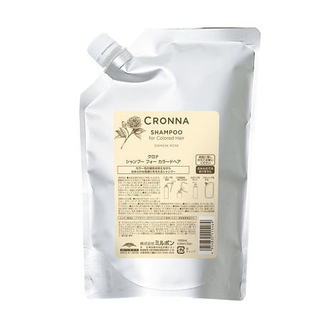 クロナ シャンプー フォーカラードヘア(レフィル) 1000ml