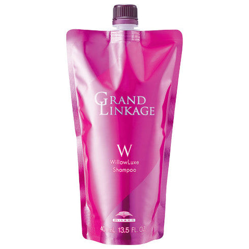 グランドリンケージ ウィローリュクス シャンプー 400mL_20%