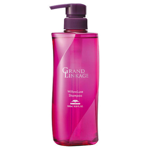 グランドリンケージ ウィローリュクス シャンプー 500mL_18%