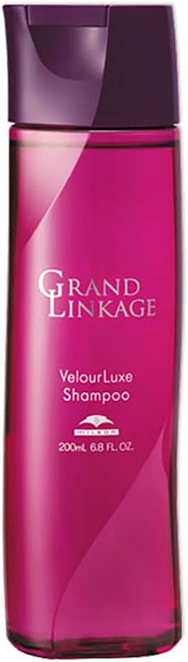 グランドリンケージ ヴェロアリュクス シャンプー 200mL_13%