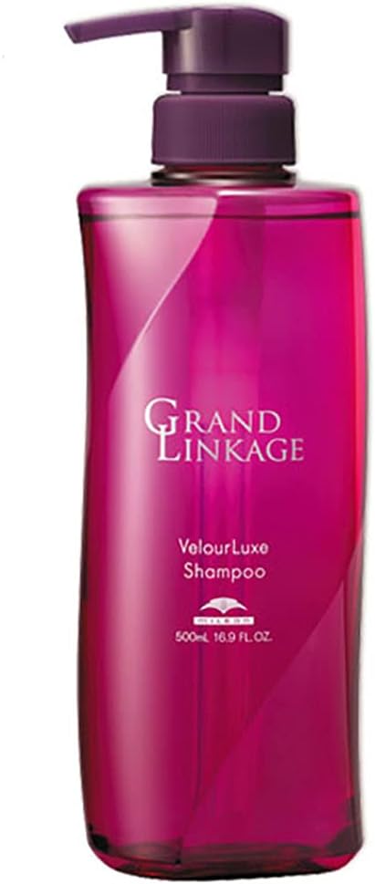 グランドリンケージ ヴェロアリュクス シャンプー 500mL_25%