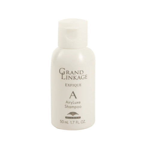 グランドリンケージ エクスフィーク エアリーリュクス シャンプー 50ml_20%