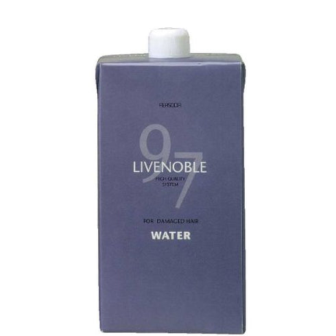 ペルソシア・ライブノーブル 97 ウォーター 1000ml_25%