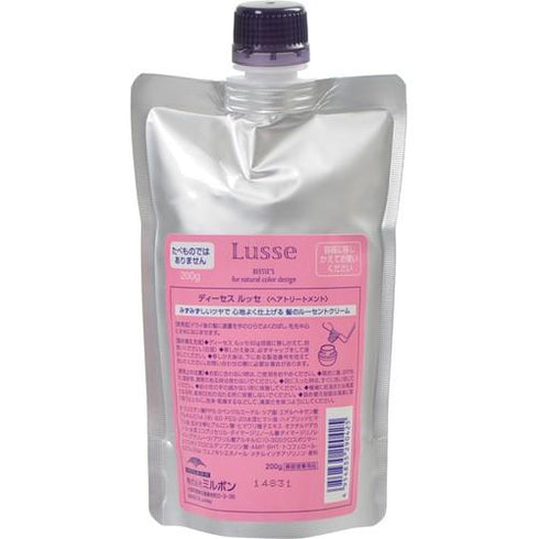 ディーセス ルッセ 200g_14%