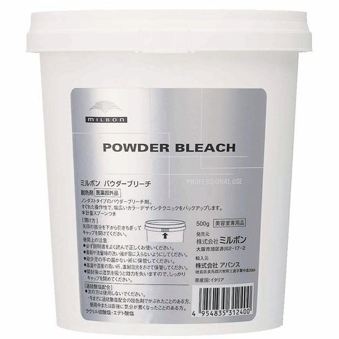パウダーブリーチ 500g_13%