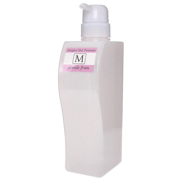 ジェミールフラン ヒートグロス トリートメントM 空容器_18%