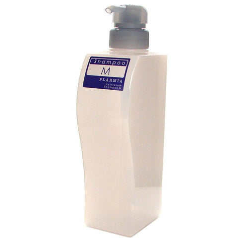 プラーミア ヘアセラム シャンプー M 専用空容器 500ml_11%