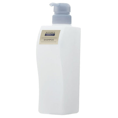 マイフォース コントローラー シャンプー 容器 500ml_24%