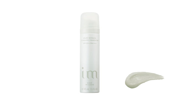 アイエム カラーレタッチ CCムースファンデーション 50g