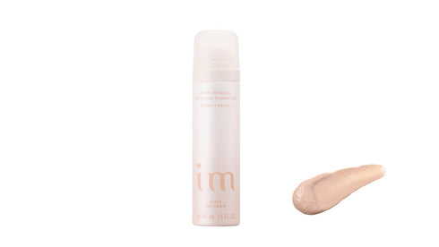 アイエム カラーレタッチ CCムースファンデーション 50g