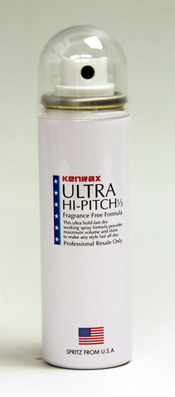 ケンラックス ウルトラハイピッチ スプレー 無香料 50g
