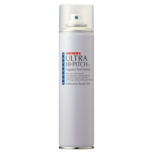 ケンラックス ウルトラハイピッチ スプレー 無香料 280ml_14%