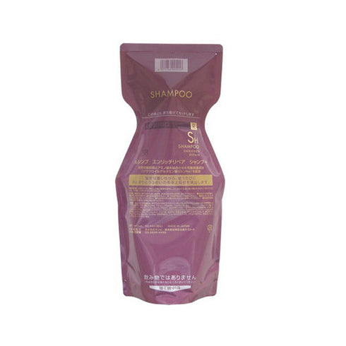 ルシンプ エンリッチリペアシャンプー レフィル 詰替用 700ml_21%