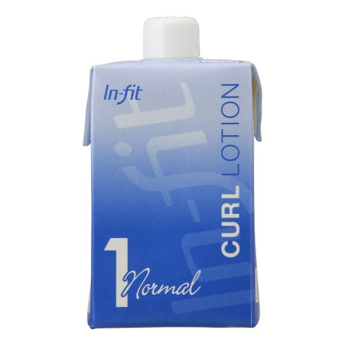 インフィット カールローション ノーマル 400ml