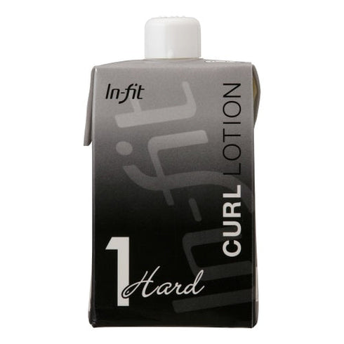 インフィット カールローション ハード 400ml