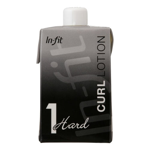 インフィット カールローション ハード 400ml