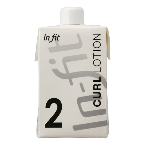 インフィット カールローション 共通2剤 400ml