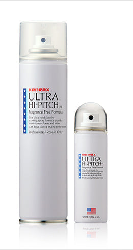 ケンラックス ウルトラハイピッチ スプレー 無香料 ミニ付 280ml 50g