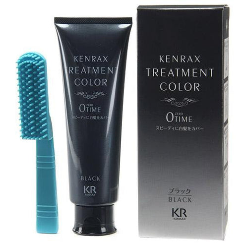 ケンラックス トリートメントカラー ブラック 160g_20%