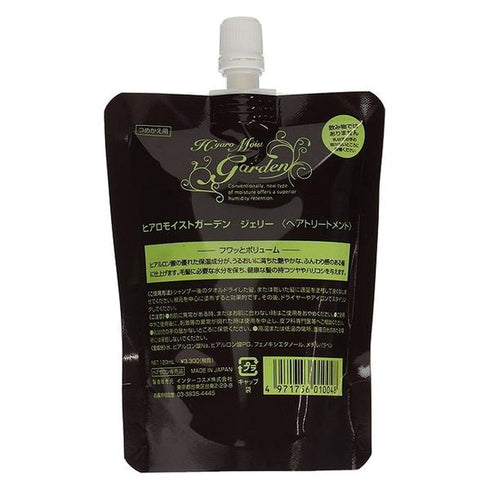 ヒアロモイストガーデン ジェリー レフィル 詰替用 120ml
