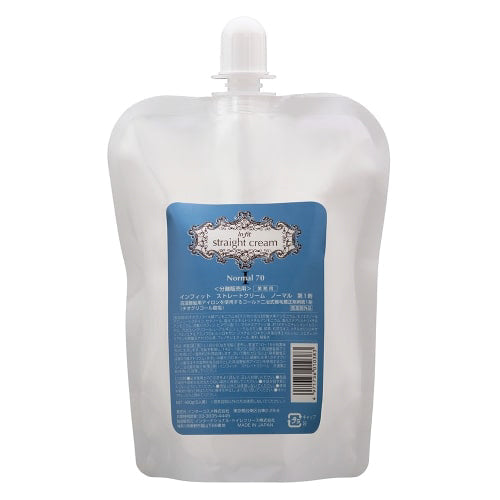 インフィット ストレートクリーム ノーマル 400g