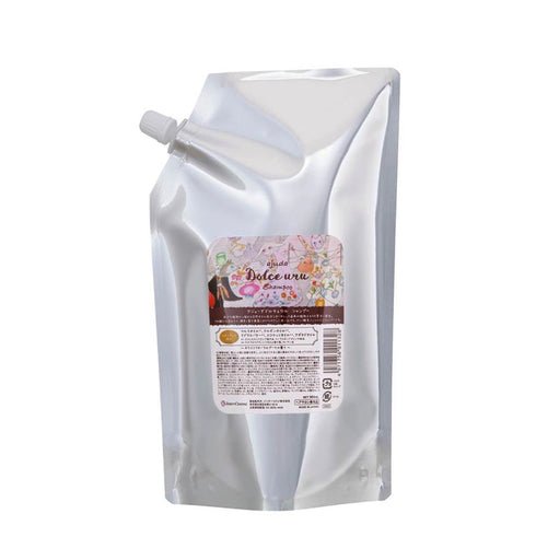 アジューダドルチェ ウル シャンプー レフィル 詰替用 560ml_15%
