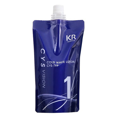 シスビジョン 1剤 400ml_23%