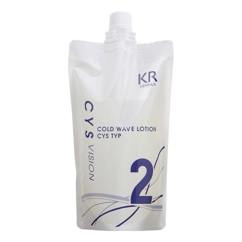 シスビジョン 2剤 400ml