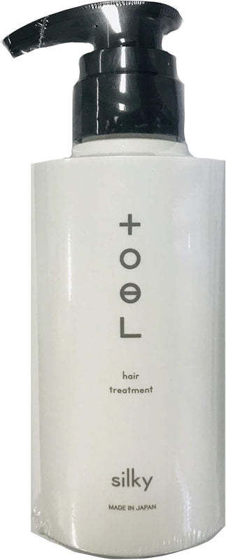トエル シルキー トリートメント 250g_24%