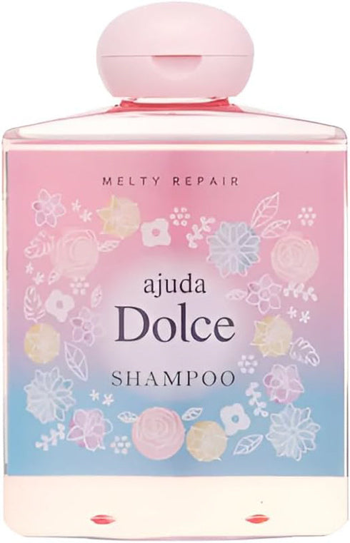 アジューダドルチェ メルティリペアシャンプー 200ml_13%