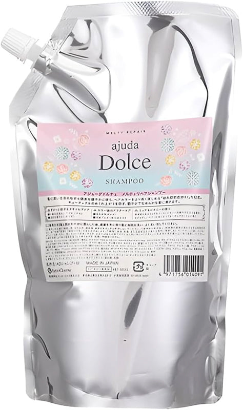 アジューダドルチェ メルティリペアシャンプー 560ml_13%