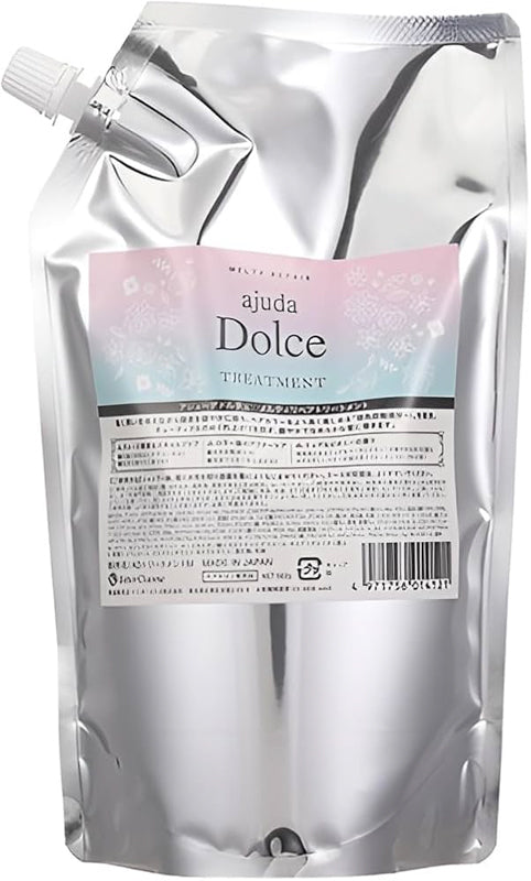 アジューダドルチェ メルティリペアトリートメント 560g_25%