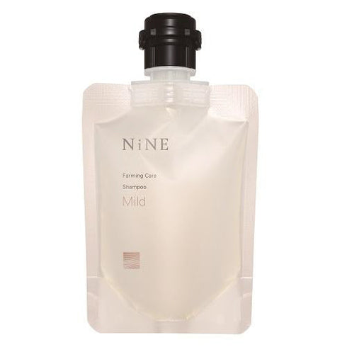 ナイン ファーミングケア シャンプー 90ml_14%