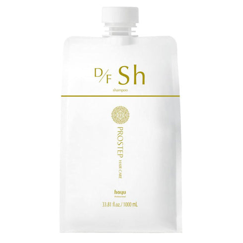 プロステップ D/Fシャンプー 1000ml_12%