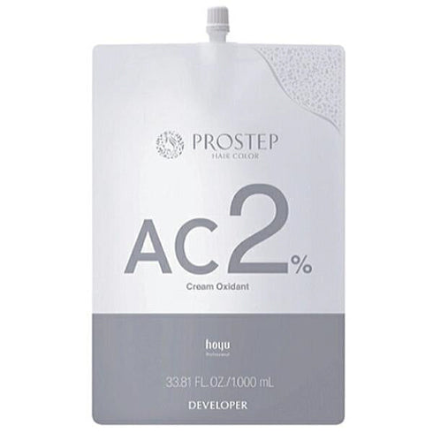 プロステップ クリームオキシダン AC 2% 1000ml_18%