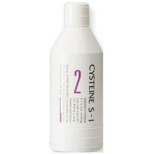 シモーヌ システインS−1 2剤 400ml