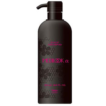 メディルックα スキャルプシャンプー 500ml_21%