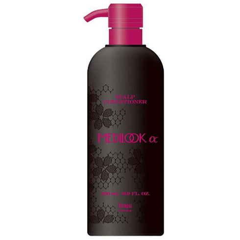 メディルックα スキャルプコンディショナー 500ml