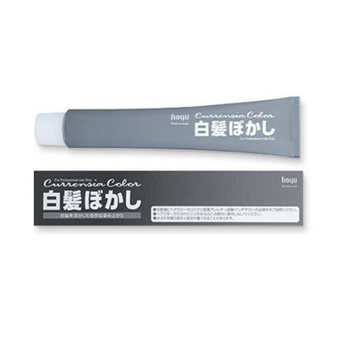 カレンシアカラー ソフトグレー 80g_14%