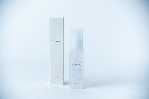 IOI ソワヘアオイル