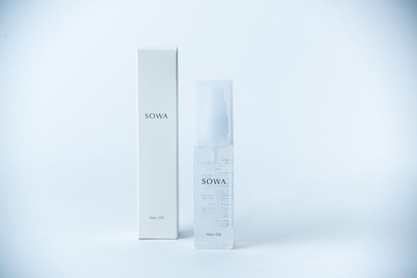 IOI ソワヘアオイル