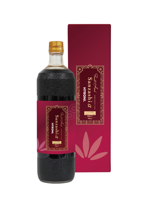 サンザシαハイロニ