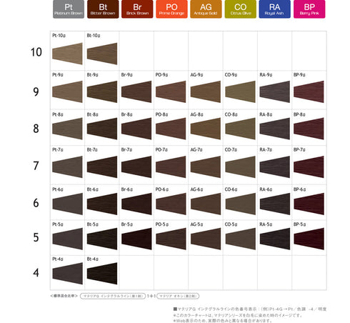 マテリアG B 120g_10%