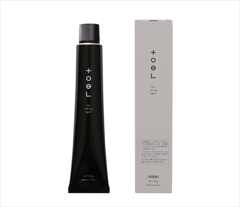 トエルカラー d_22%