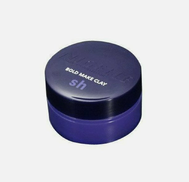 NIGELLE BOLD MAKE CLAY sh ヘアワックス NIGELLE BOLD MAKE CLAY sh ヘアワックス ミルボン ニゼル